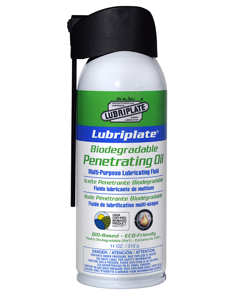 Biodegradable Penetrating Oil 11 oz. aerosol